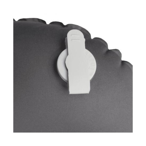 Подушка дорожная под шею BTrace Air (оранжевый/серый)