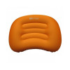 Подушка дорожная под шею BTrace Air (оранжевый/серый)