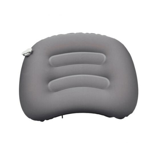 Подушка дорожная под шею BTrace Air (оранжевый/серый)