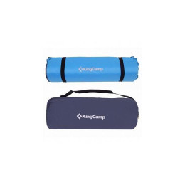 Самонадувающийся коврик KingCamp Delux Wide 3586