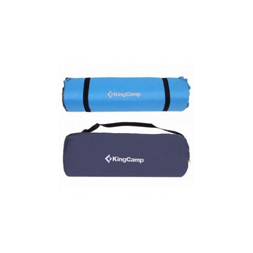 Самонадувающийся коврик KingCamp Delux Wide 3586