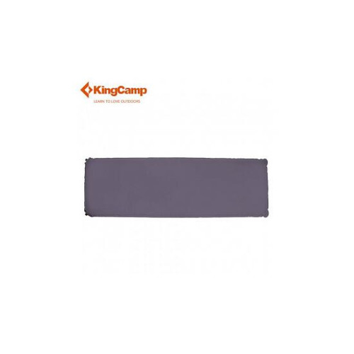 Самонадувающийся коврик KingCamp Delux Wide 3586