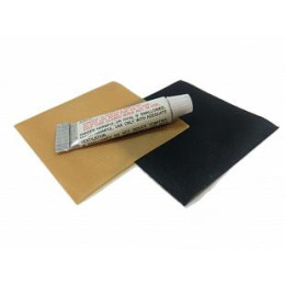 Самонадувающийся коврик Talberg Giga Mat biege