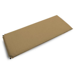 Самонадувающийся коврик Talberg Giga Mat biege