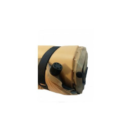 Самонадувающийся коврик Talberg Giga Mat biege