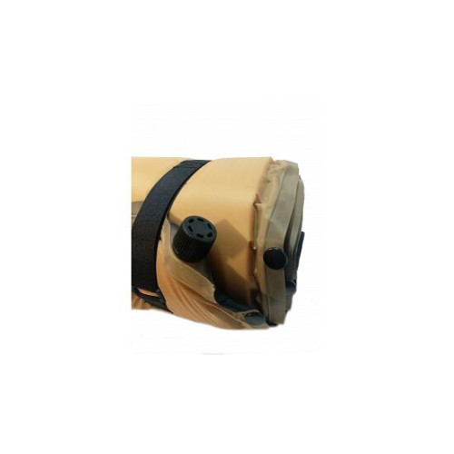 Самонадувающийся коврик Talberg Giga Mat biege