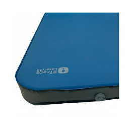 Ковер самонадувающийся BTrace Luxary 10, 201*76*10 см, Синий