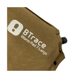 Самонадувающийся коврик BTrace Warm Pad 7 Large