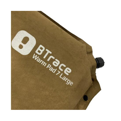 Самонадувающийся коврик BTrace Warm Pad 7 Large