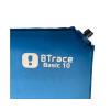 Самонадувающийся коврик BTrace Basic 10
