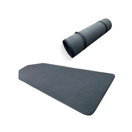 EVA Коврик Apache 3500 СК графит