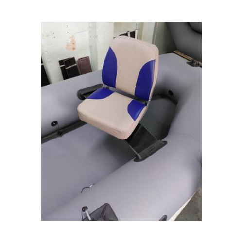 Кресло мягкое с поворотным механизмом Патриот