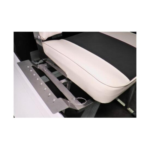 Кресло поворотное Polar Bird для пайольных лодок