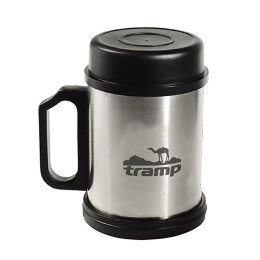 Термокружка с крышкой и подставкой Tramp Cup TRC-006
