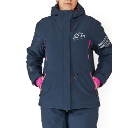 Куртка зим. Norfin Women NORDIC SPACE BLUE 04 р.XL