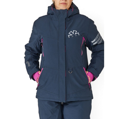 Куртка зим. Norfin Women NORDIC SPACE BLUE 00 р.XS