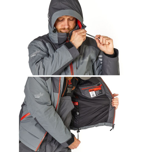 Куртка демисезон. Norfin VERITY PRO GR 02 р.M