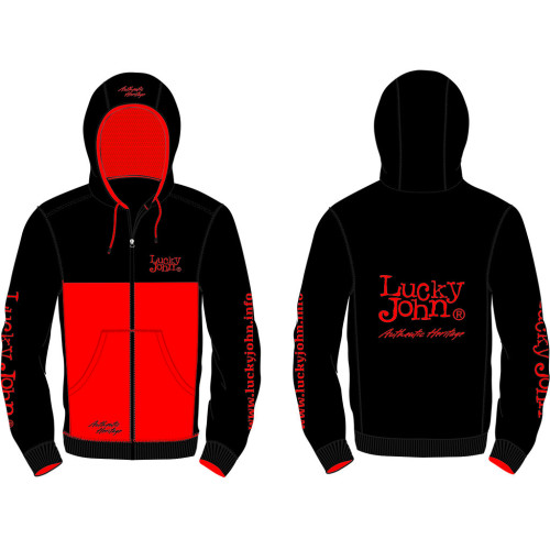 Куртка Lucky John AH 01 р.S