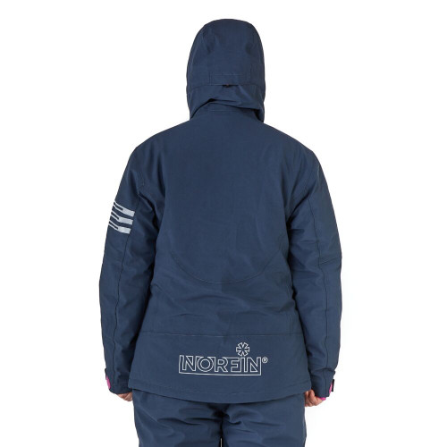 Куртка зим. Norfin Women NORDIC SPACE BLUE 02 р.M