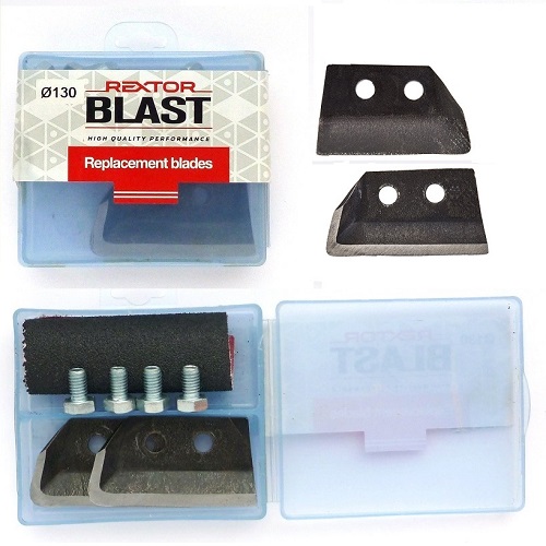 Ножи запас. для ледобура Rextor BLAST 150мм