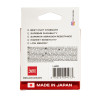 Леска моно. зим. Lucky John BASARA Red 030/010