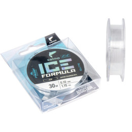 Леска моно. зим. Salmo Elite Elite ICE FORMULA Clear 030/014