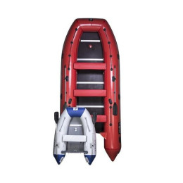 Надувная лодка Адмирал 480