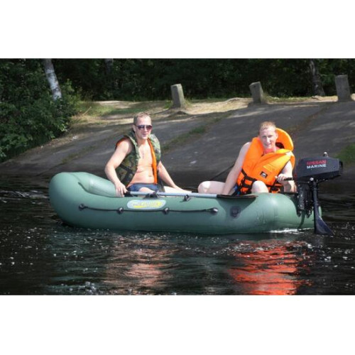 Надувная лодка Адмирал 280