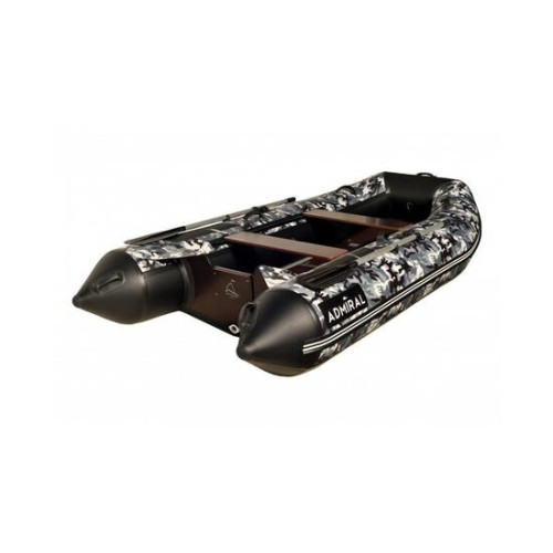 Надувная лодка Адмирал 380 Камуфляж