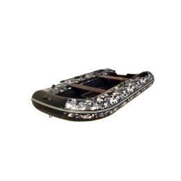 Надувная лодка Адмирал 380 Камуфляж