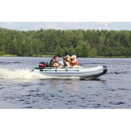 Надувная лодка Адмирал 340SL Lite