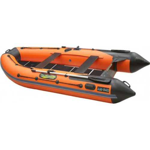 Надувная лодка Адмирал 340SL Lite