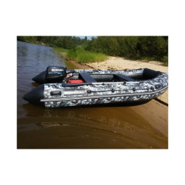 Надувная лодка Адмирал 380 НДНД