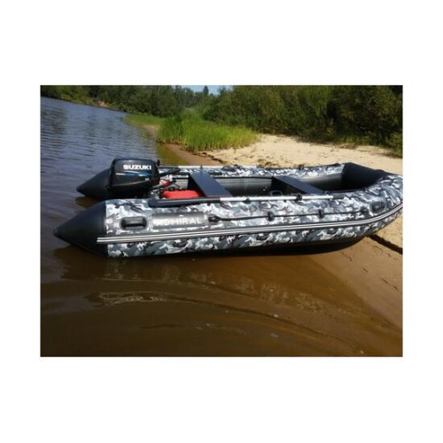 Надувная лодка Адмирал 380 НДНД