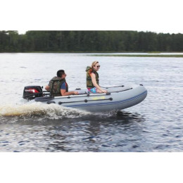 Надувная лодка Адмирал 350