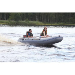 Надувная лодка Адмирал 350