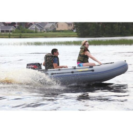 Надувная лодка Адмирал 350