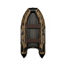 Надувная лодка Адмирал 380 НДНД Камуфляж