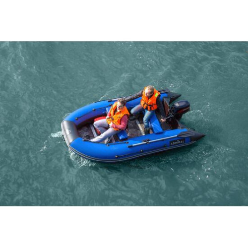 Надувная лодка Адмирал 330 Comfort