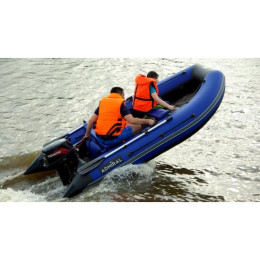 Надувная лодка Адмирал 330 Comfort