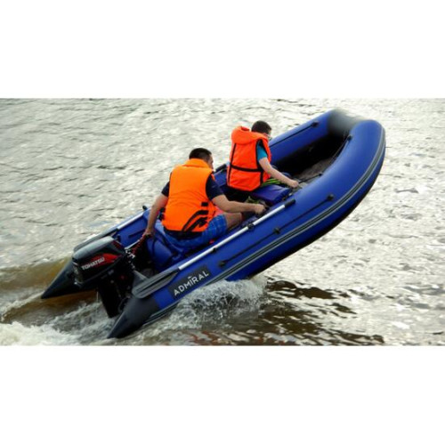 Надувная лодка Адмирал 330 Comfort