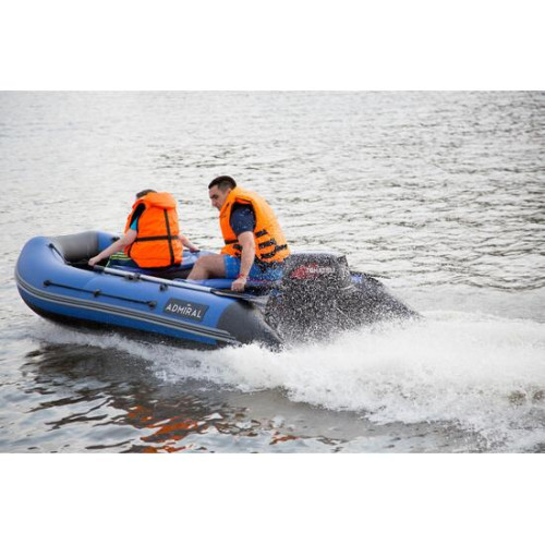 Надувная лодка Адмирал 330 Comfort