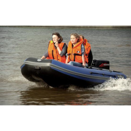 Надувная лодка Адмирал 330 Comfort