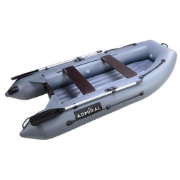 Надувная лодка Адмирал 290 НДНД Камуфляж