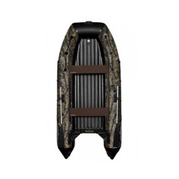 Надувная лодка Адмирал 290 НДНД Камуфляж