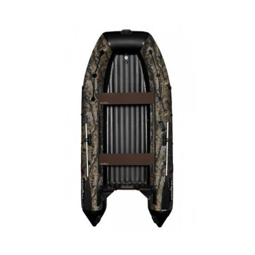 Надувная лодка Адмирал 290 НДНД Камуфляж