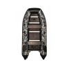Надувная лодка Адмирал 350 Камуфляж омон