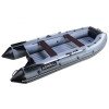 Надувная лодка Адмирал 320 НДНД