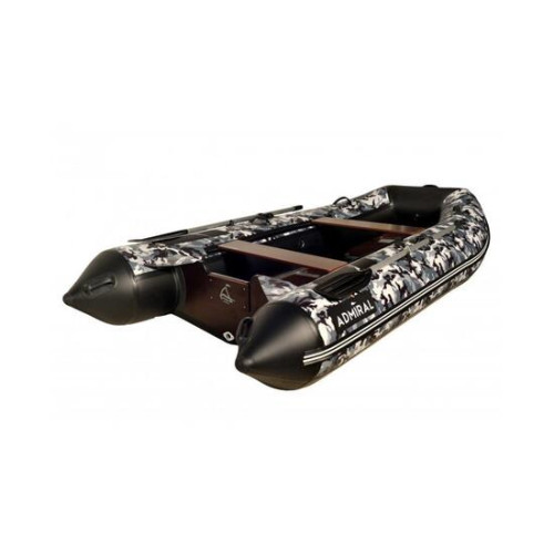 Надувная лодка Адмирал 410 Камуфляж