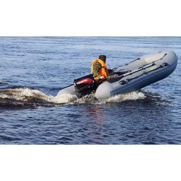 Надувная лодка Адмирал 410 Камуфляж